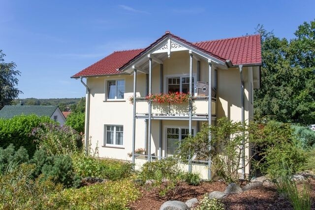 Ferienwohnung in Sellin - Ferienhaus zum S&uuml;dstrand App. 1 - Bild 12