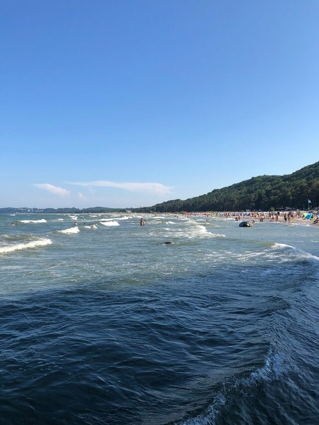 Ferienwohnung in Sellin - Ferienhaus zum S&uuml;dstrand App. 1 - Bild 20