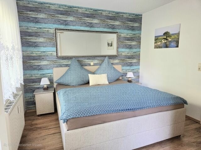 Ferienwohnung in Sassnitz - Komfortferienwohnung Kreideblick - Bild 11