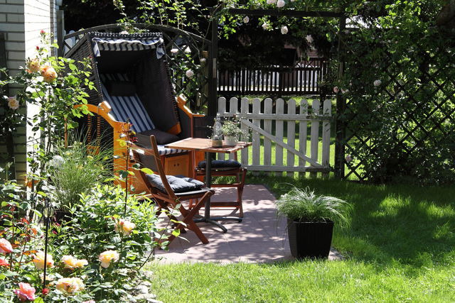 Ferienwohnung in Fehmarn OT Vitzdorf - Ferienwohnung wei&szlig;es Haus - Bild 13