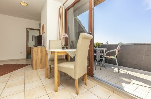 Ferienwohnung in Gr&ouml;mitz - Apartment mit Meerblick - Bild 7