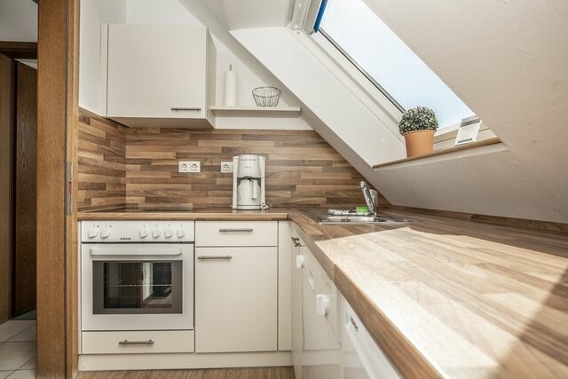 Ferienwohnung in Gr&ouml;mitz - Apartment mit Meerblick - Bild 13