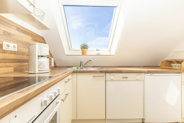 Ferienwohnung in Gr&ouml;mitz - Apartment mit Meerblick - Bild 14