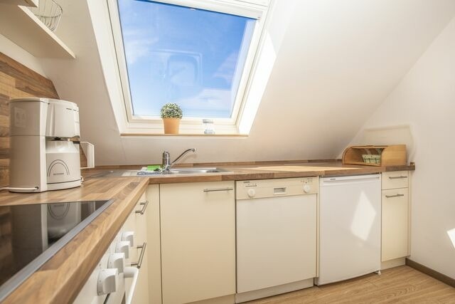 Ferienwohnung in Gr&ouml;mitz - Apartment mit Meerblick - Bild 15