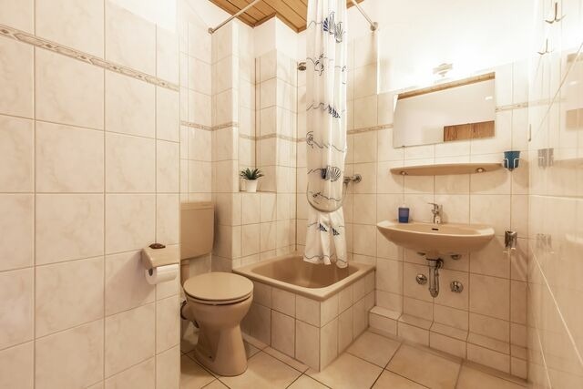 Ferienwohnung in Gr&ouml;mitz - Apartment mit Meerblick - Bild 16