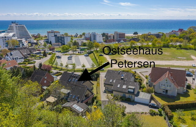 Ferienwohnung in Gr&ouml;mitz - Apartment mit Meerblick - Bild 21