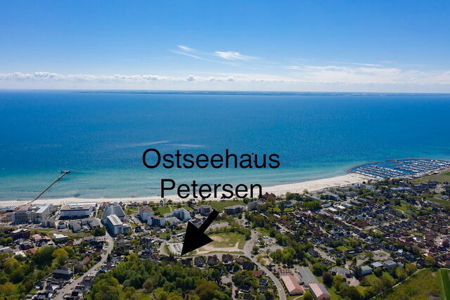 Ferienwohnung in Gr&ouml;mitz - Apartment mit Meerblick - Bild 22