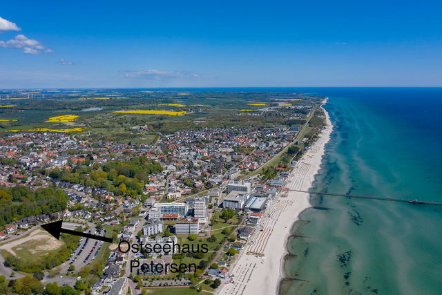 Ferienwohnung in Grömitz - Studio-Apartment mit Meerblick - Bild 18