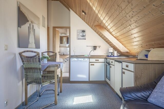 Ferienwohnung in Gr&ouml;mitz - Studio-Apartment mit Meerblick - Bild 5