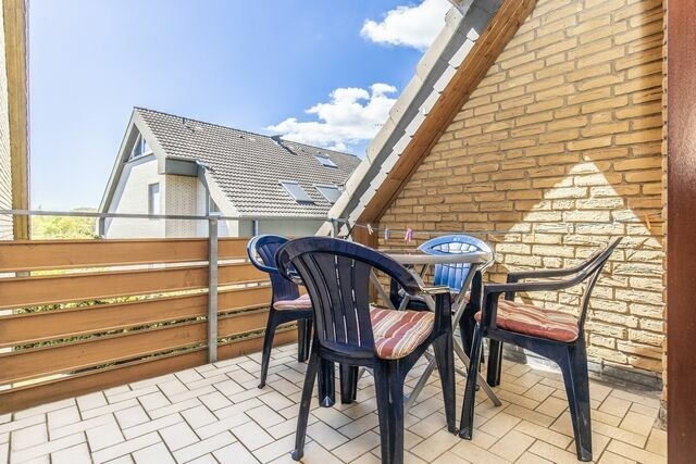 Ferienwohnung in Gr&ouml;mitz - Apartment mit Balkon - Bild 13