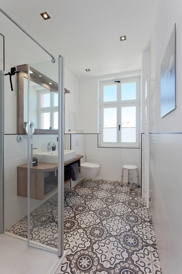 Ferienwohnung in Ahlbeck - Villa Seeblick Krumminer Wiek - Bild 17