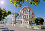 Ferienwohnung in Ahlbeck - Villa Seeblick Pommersche Bucht - Bild 1