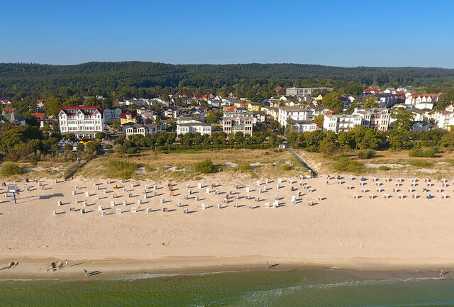 Ferienwohnung in Ahlbeck - Villa Seeblick Pommersche Bucht - Bild 22