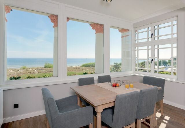 Ferienwohnung in Ahlbeck - Villa Seeblick Pommersche Bucht - Bild 3
