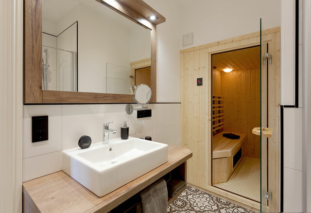 Ferienwohnung in Ahlbeck - Villa Seeblick Pommersche Bucht - Bild 5