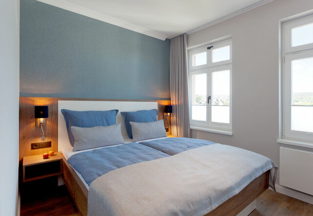 Ferienwohnung in Ahlbeck - Villa Seeblick Pommersche Bucht - Bild 8