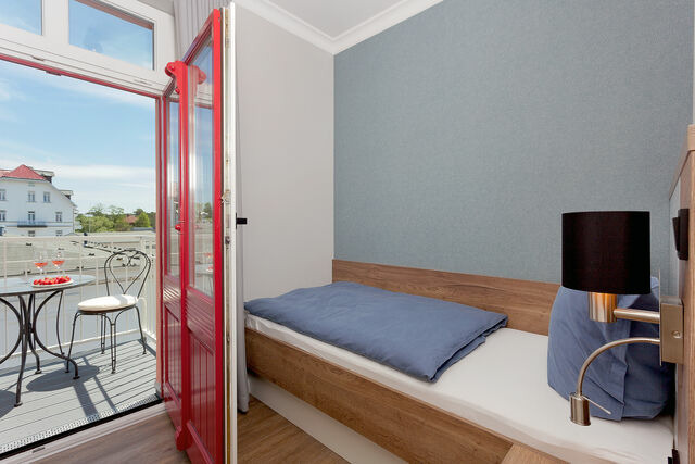 Ferienwohnung in Ahlbeck - Villa Seeblick Pommersche Bucht - Bild 9