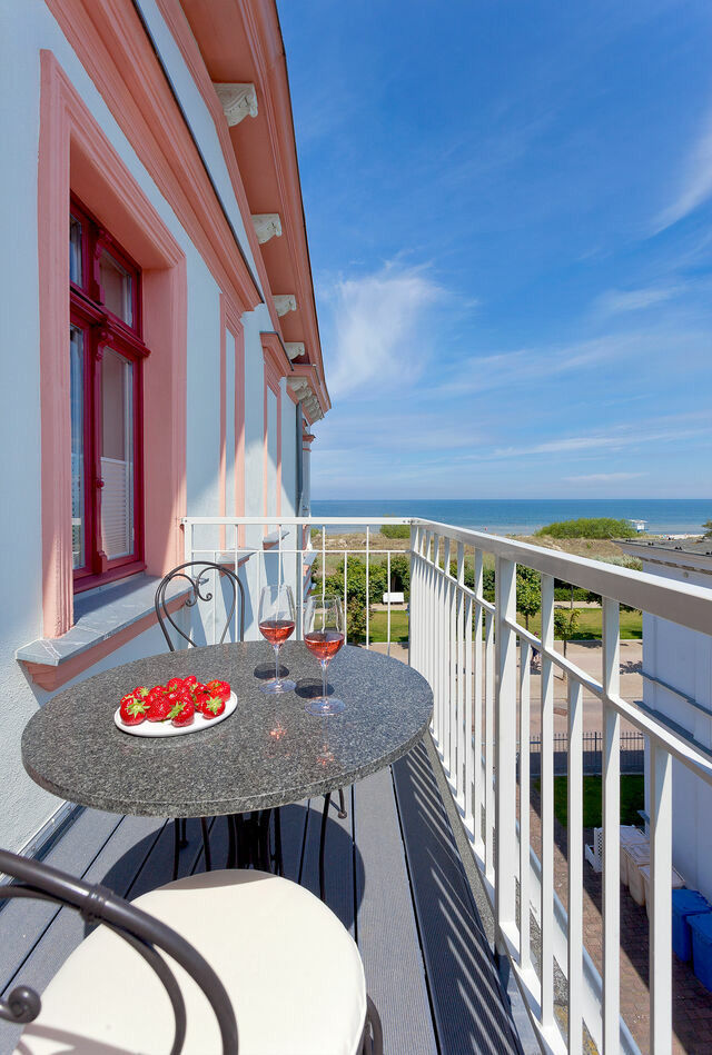 Ferienwohnung in Ahlbeck - Villa Seeblick Pommersche Bucht - Bild 10