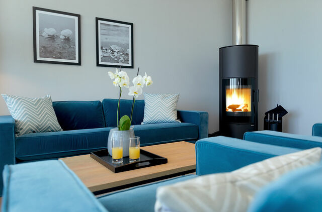 Ferienwohnung in Ahlbeck - Villa Seeblick Pommersche Bucht - Bild 11
