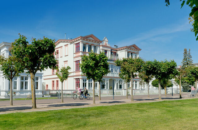 Ferienwohnung in Ahlbeck - Villa Seeblick Pommersche Bucht - Bild 16