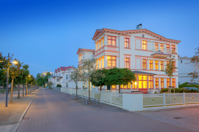 Ferienwohnung in Ahlbeck - Villa Seeblick Pommersche Bucht - Bild 17