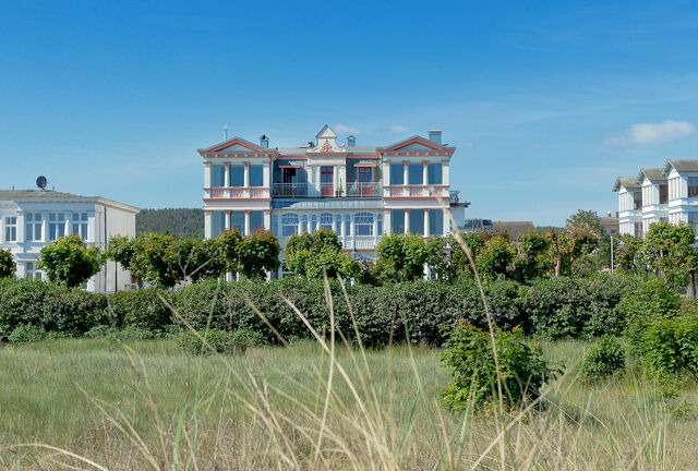 Ferienwohnung in Ahlbeck - Villa Seeblick Pommersche Bucht - Bild 19