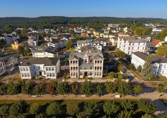 Ferienwohnung in Ahlbeck - Villa Seeblick Pommersche Bucht - Bild 20