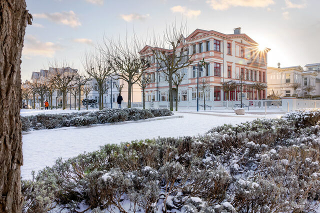 Ferienwohnung in Ahlbeck - Villa Seeblick Pommersche Bucht - Bild 22