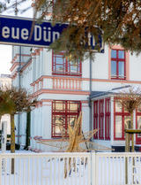 Ferienwohnung in Ahlbeck - Villa Seeblick Pommersche Bucht - Bild 24