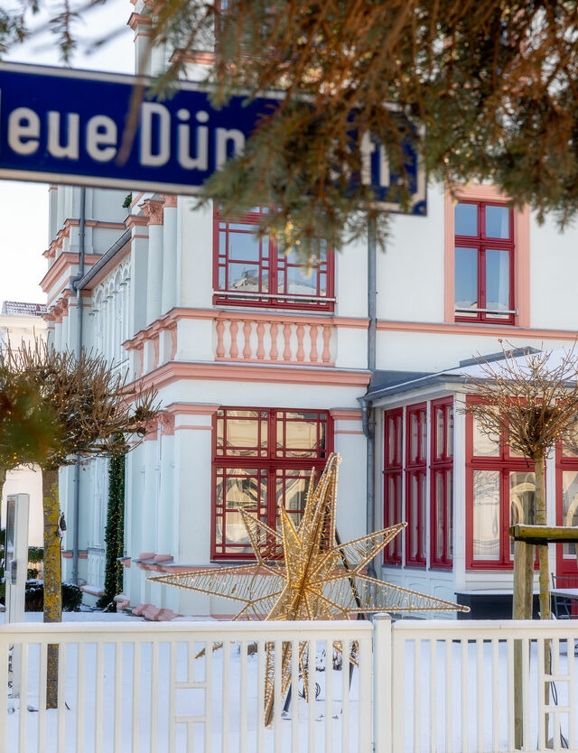 Ferienwohnung in Ahlbeck - Villa Seeblick Pommersche Bucht - Bild 24