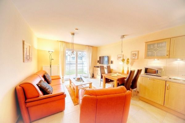 Ferienwohnung in Ostseeheilbad Zingst - Villa Carpe Diem, FW 3 - Bild 3