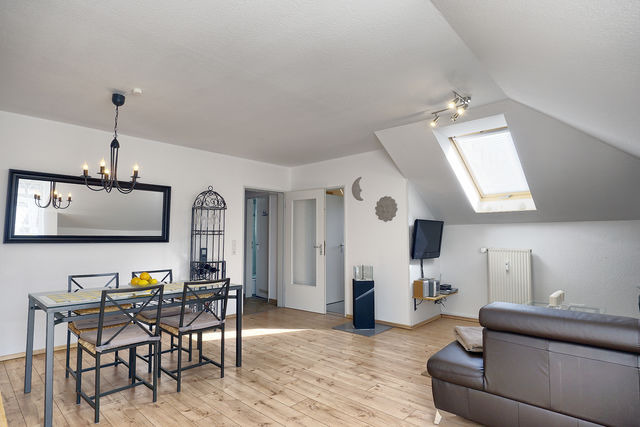 Ferienwohnung in Ostseeheilbad Zingst - Residenz "Am Postplatz", Villa Verena, Whg. 16 - Bild 4