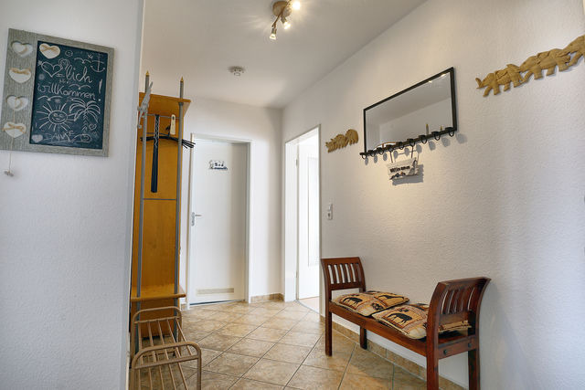 Ferienwohnung in Ostseeheilbad Zingst - Residenz "Am Postplatz", Villa Verena, Whg. 16 - Bild 11