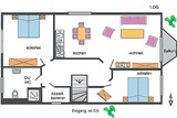 Ferienwohnung in Ostseeheilbad Zingst - Z&auml;hler, Brunhilde - Bild 6