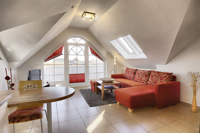 Ferienwohnung in Ostseeheilbad Zingst - Atelier "Meeresbrise" FW 9 - Bild 2