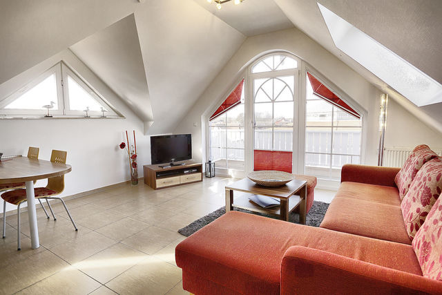 Ferienwohnung in Ostseeheilbad Zingst - Atelier "Meeresbrise" FW 9 - Bild 3