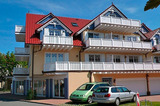 Ferienwohnung in Ostseeheilbad Zingst - Villa Sonnenuhr, FW 8 - Bild 1