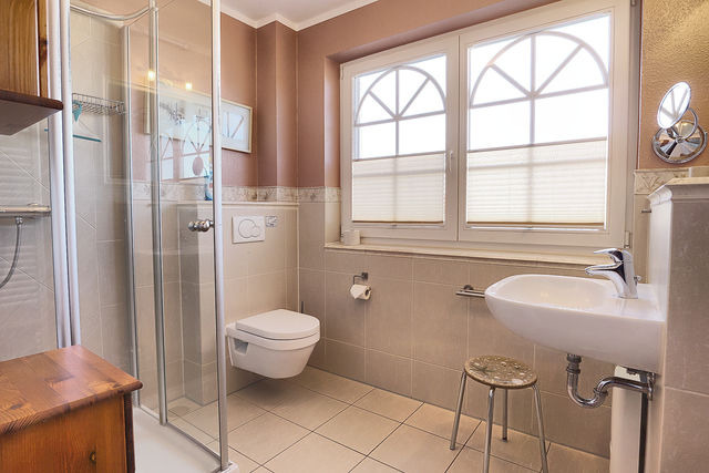 Ferienwohnung in Ostseeheilbad Zingst - Villa Sonnenuhr, FW 8 - Bild 11