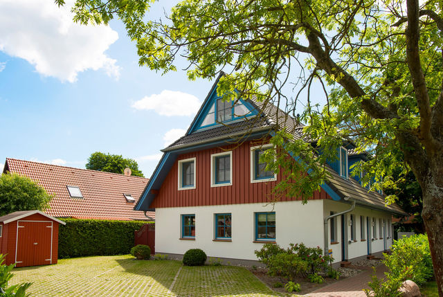 Ferienhaus in Zingst - Ostseebrise FH 3 - Bild 17