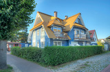 Ferienwohnung in Zingst - Villa Obendtied, FW 3 - Bild 1