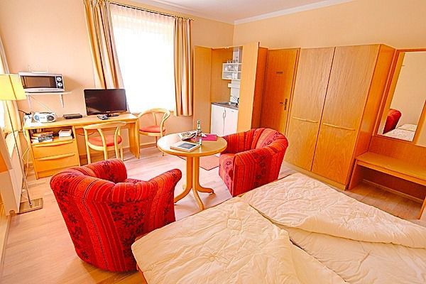 Doppelzimmer in Ostseeheilbad Zingst - St. Michael 3, PP Grissini - Bild 2