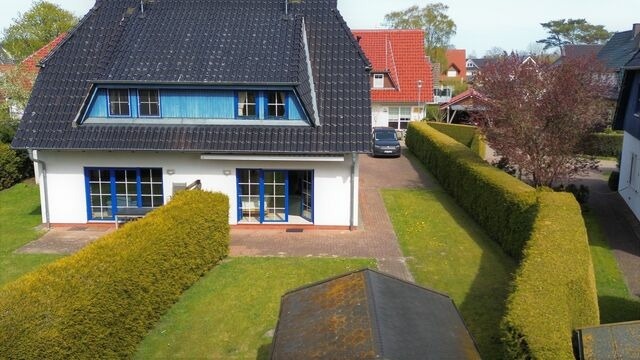 Ferienwohnung in Ostseeheilbad Zingst - Mensendiek, Anita, App. - Bild 13