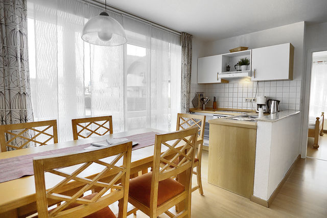 Ferienwohnung in Ostseeheilbad Zingst - Sandstrand FW 17 - Bild 6