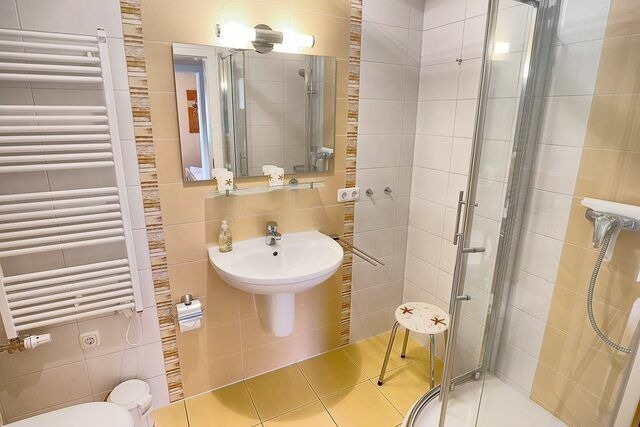 Ferienwohnung in Ostseeheilbad Zingst - Freesenkietz, FW 2.8 - Bild 8