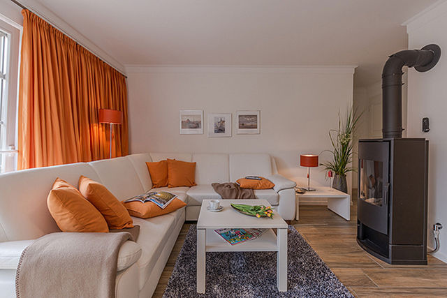 Ferienwohnung in Ostseeheilbad Zingst - Les Belles, Haus Bastien, FW Charmant, Whg. 7 - Bild 4