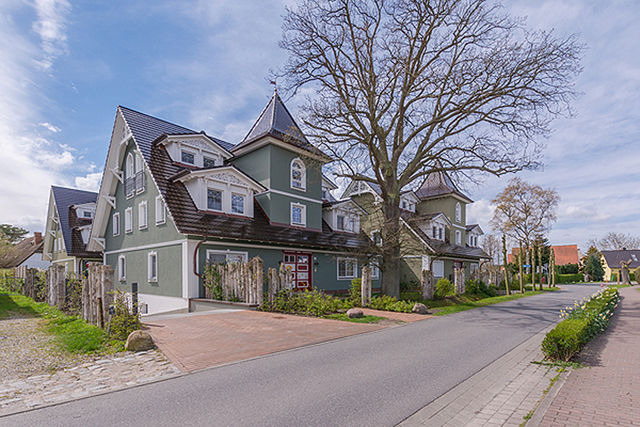 Ferienwohnung in Ostseeheilbad Zingst - Les Belles, Haus Bastien, FW Charmant, Whg. 7 - Bild 15