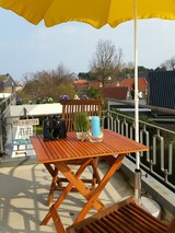 Ferienwohnung in Grömitz - Haus Panorama - Kleines Sternchen - Bild 1