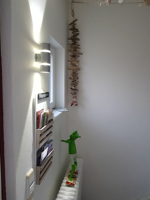 Ferienwohnung in Fehmarn OT Todendorf - Haus am Teich - Teichblick - Bild 5 Ferienwohnung in Fehmarn OT Todendorf - Haus am Teich - Teichblick - Bild 5