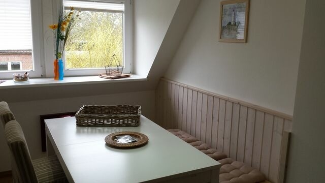 Ferienwohnung in Fehmarn OT Todendorf - Haus am Teich - Teichblick - Bild 7 Ferienwohnung in Fehmarn OT Todendorf - Haus am Teich - Teichblick - Bild 7