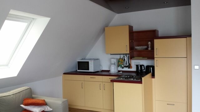 Ferienwohnung in Fehmarn OT Todendorf - Haus am Teich - Teichblick - Bild 8 Ferienwohnung in Fehmarn OT Todendorf - Haus am Teich - Teichblick - Bild 8